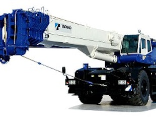Register for Cobra TLILIC3008 Licence to operate a slewing mobile crane (up to 20 tonnes) from Proof Of Training icon