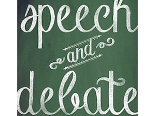 Speech & Debate icon