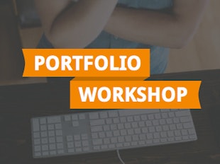 Register for The Portfolio Workshop from Dennis Field icon