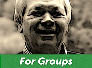 How to Deal with Difficult People with Peter Steinke (For Groups) icon