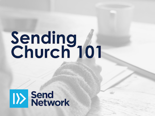 Sending Church 101 icon