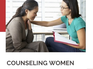 Counseling Women icon