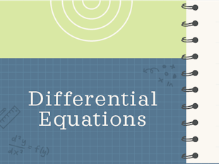 Differential Equations for Calculus icon