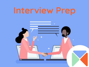 Interview Prep icon