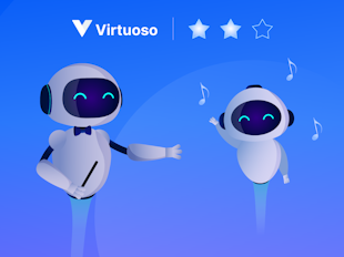 Virtuoso Certified Associate Level 1 icon