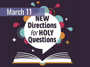 New Directions for Holy Questions: Spiritual Accompaniment of Parents and Caregivers icon