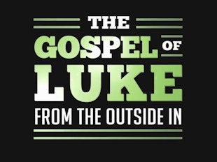 The Gospel of Luke from the Outside In icon