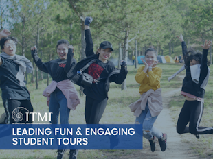 Register for A Guide to Unforgettable Student Adventures from ITMI Global Campus icon