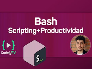 Bash para el día a día: Scripting & Productividad icon