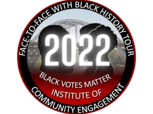 Virtual Tour & Face-to-face with Black History course icon