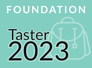 Register for Foundation Course Taster from Crosslands icon