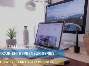 Tour Entrepreneur: How to Start Your Tour Business icon