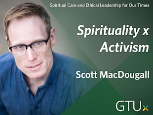 Spirituality x Activism icon