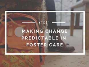 Making Change Predictable in Foster Care icon