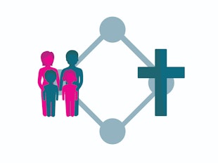 Models of Family Ministry icon
