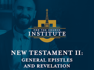New Testament II: General Epistles and Revelation icon