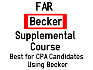 FAR: Becker Supplemental Course icon