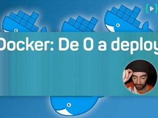 Docker: De 0 a deployment icon