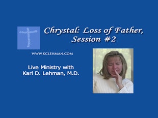 Chrystal: Loss of Father, Session #2 icon