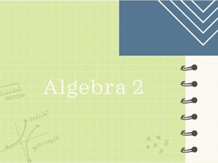 Algebra 2 icon