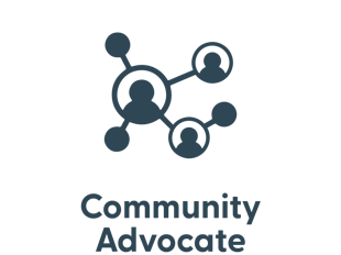 Community Advocate Training icon