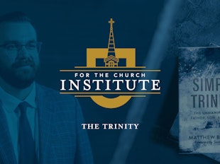The Trinity: Unmanipulated Father, Son, and Spirit icon