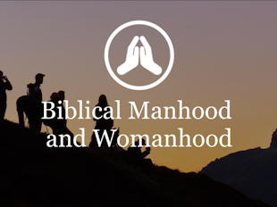 Biblical Manhood and Womanhood icon