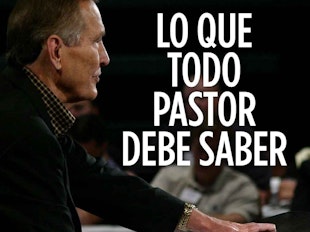 Register for LO QUE TODO PASTOR DEBE SABER from Love Worth Finding icon