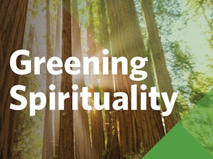 Greening Spirituality icon