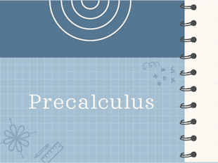 Precalculus icon