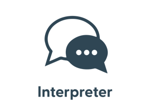 Interpreter Training icon