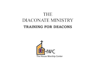 Register for Diaconate Training Manual from Everything Teach icon