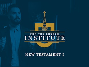 New Testament I: The Gospels and Acts icon