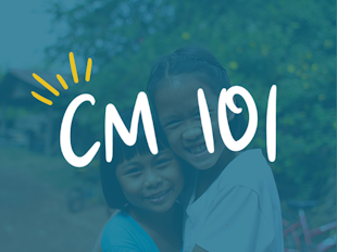 CM101: Children's Ministry 101 icon