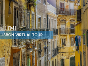 Lisbon Virtual Tour icon