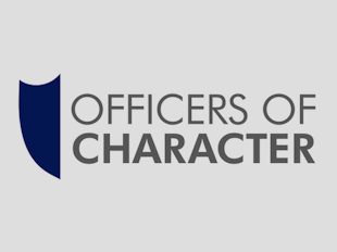 Becoming an Officer of Character - Humility icon