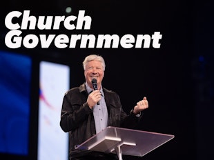 Church Government icon
