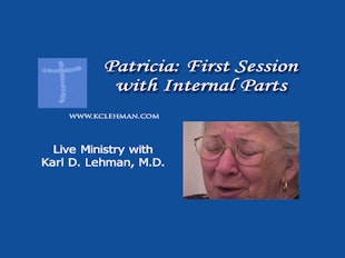Patricia: First Session with Internal Parts icon