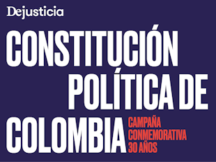 Campaña Conmemoración de los 30 años de la Constitución Política icon