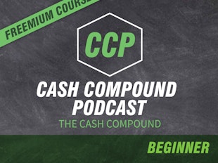The Cash Compound Podcast icon