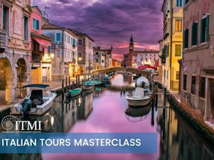 Italian Tours Masterclass icon