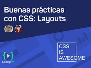 Buenas prácticas con CSS: Layouts icon