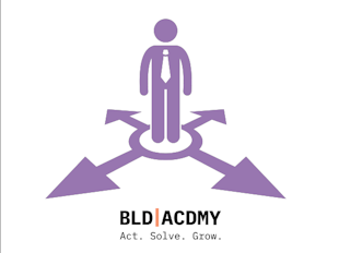 Register for Sales Leadership Accelerator from BLD ACDMY icon
