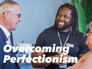 Overcoming Perfectionism icon