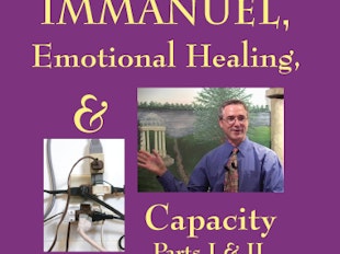 Immanuel, Emotional Healing, & Capacity icon