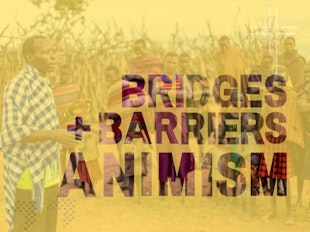 Register for Bridges and Barriers: Animism from Equip Central/IBC-City Center icon