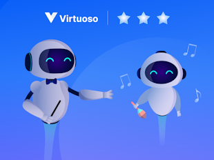 Virtuoso Certified Associate Level 2 icon