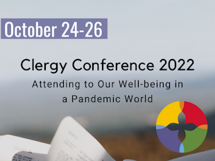 Clergy Conference 2022: Attending to Our Well-being in a Pandemic World icon