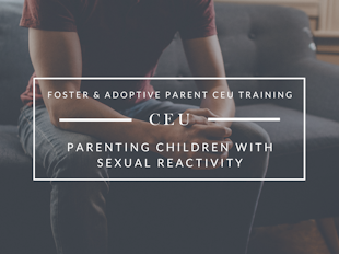 Parenting Children with Sexual Reactivity icon