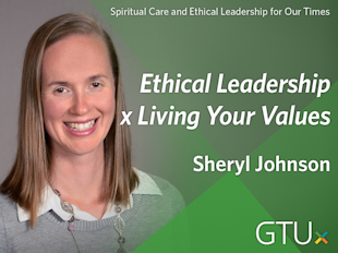 Ethical Leadership x Living Your Values icon